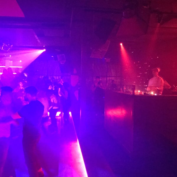 Foto tirada no(a) Audio Nightclub por allen em 3/26/2017