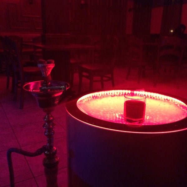 Aroma Shisha Lounge Hookah Bar in Mississauga