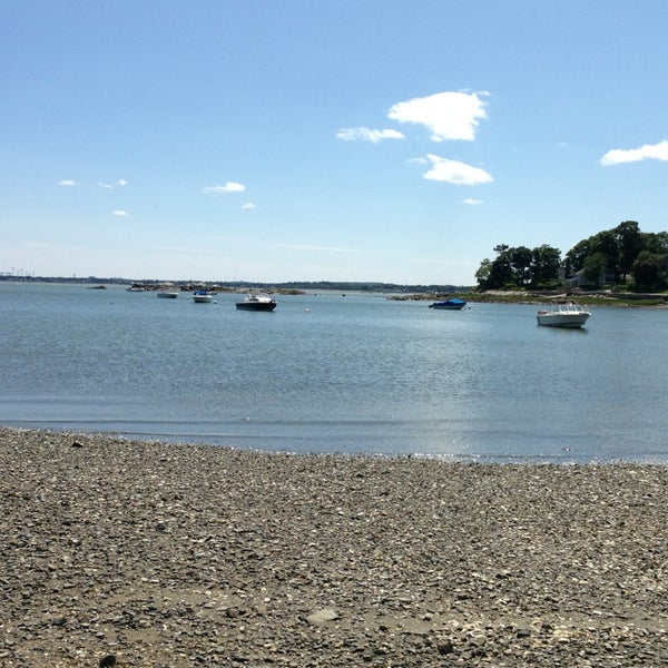 Orchard Beach Quincy, MA