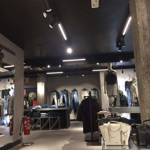 Negozi calvin cheap klein
