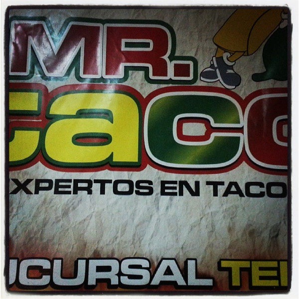 Money Talks Taco