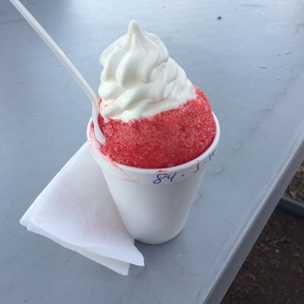 Photo taken at Sno-To-Go by Cass M. on 5/27/2014
