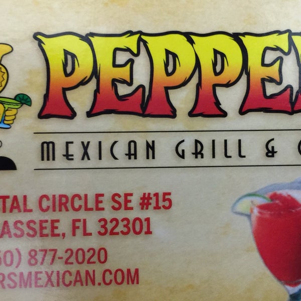Peppers Mexican Grill and Cantina Mexican Restaurant