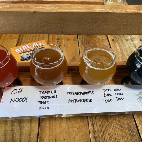 Photo prise au Bhramari Brewing Company par John B. le4/23/2022