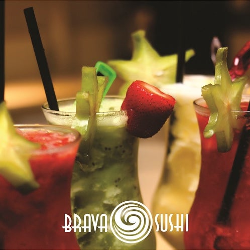 11/27/2013にBrava SushiがBrava Sushiで撮った写真