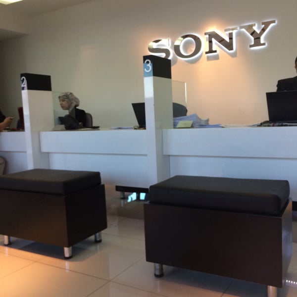 Sony Service Center Fifty One East 1 Tip