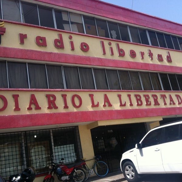 Diario La Libertad Office in Barranquilla
