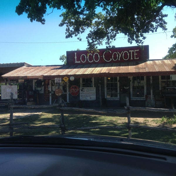loco coyote loco coyote
