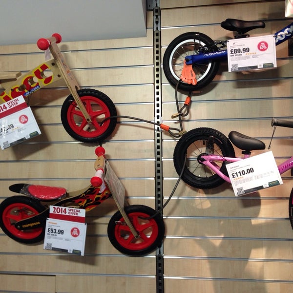 Evans cycles best sale richmond