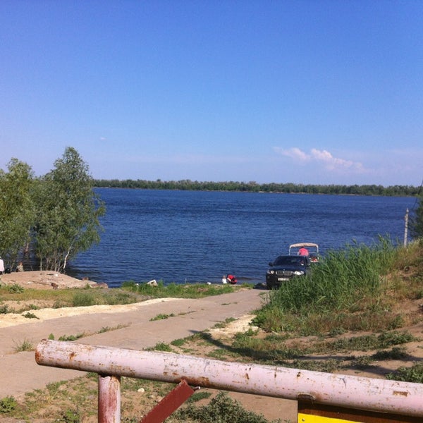 Набережная тулака