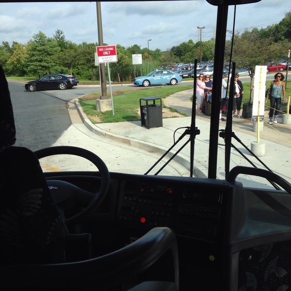 Photos at Megabus Stop White Marsh Park & Ride 49 tips from 3981