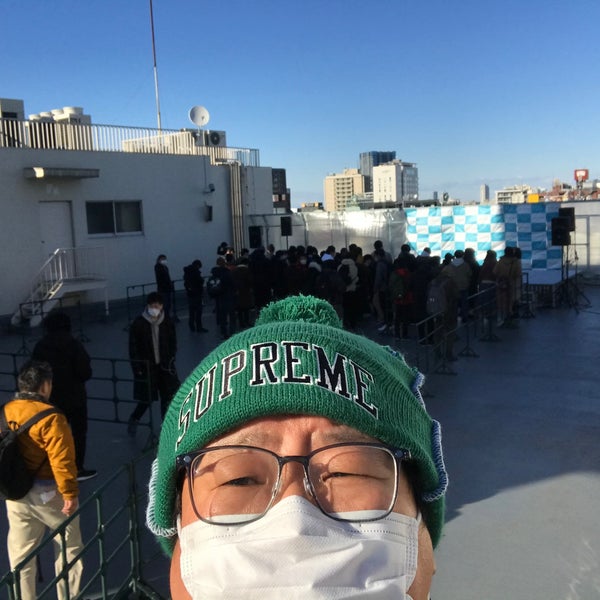 新宿マルイメン 屋上 Outdoor Event Space