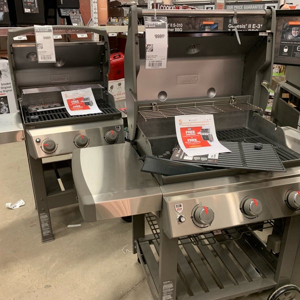 The Home Depot Clanton Park 90 Billy Way