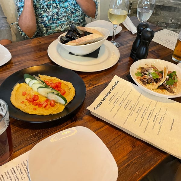 Pickled Restaurant & Bar Downtown District Fort Pierce 1 tip