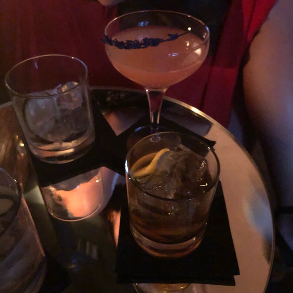 Photo taken at Prescription Cocktail Club by Bryce B. on 7/4/2019