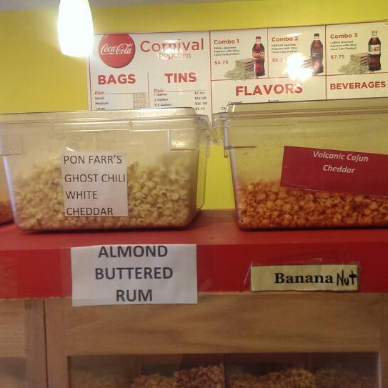 Cornival Popcorn Far Eastside Indianapolis, IN