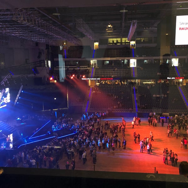 Photos à ZAG Arena Salle de