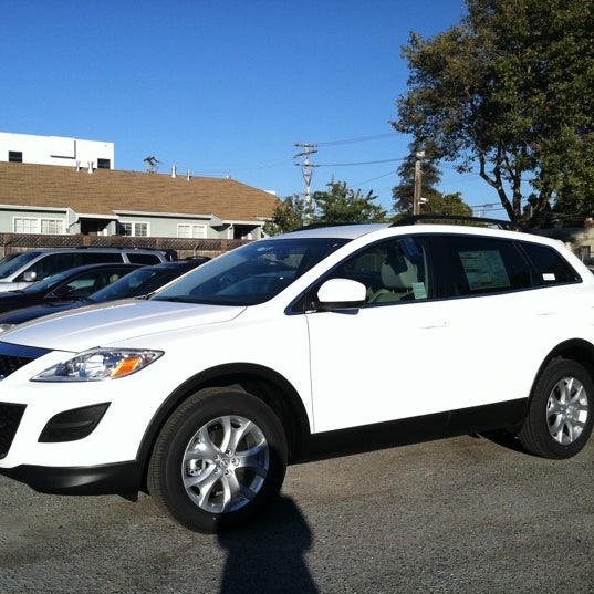 Putnam Mazda Downtown Burlingame Burlingame, CA