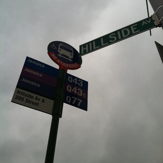 MTA Bus (Hillside Ave/Francis Lewis Blvd) Holliswood 1 tip