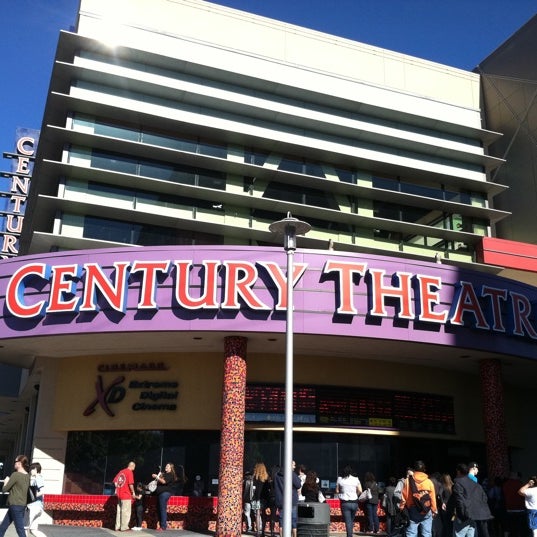 Century 20 Daly City Movie Theater in Daly City