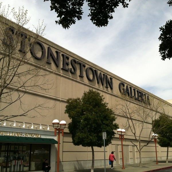 Stonestown Galleria Shopping Mall in Stonestown Stonestown Galleria Shopping Mall in Stonestown