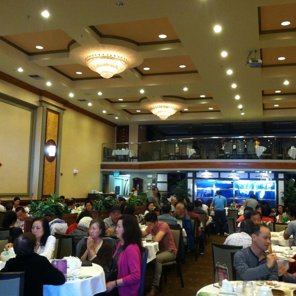 Grand Palace Seafood Restaurant Downtown South San Francisco South