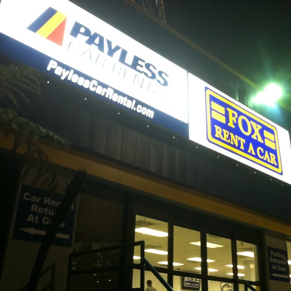 Fox Rent A Car West Los Angeles 83 tips