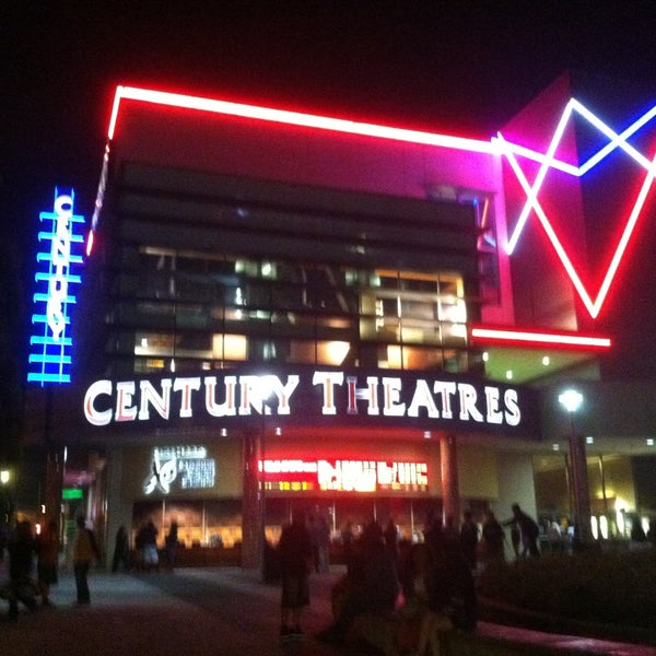 Cinemark Century Daly City 20 XD and IMAX Movie Theater in Daly City