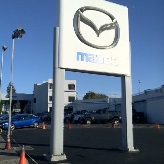 Putnam Mazda Downtown Burlingame Burlingame, CA