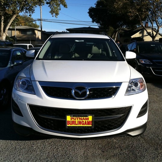 Putnam Mazda Downtown Burlingame Burlingame, CA