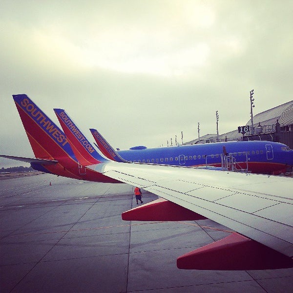 Southwest Airlines John Wayne Airport 5 tips from 2714 visitors