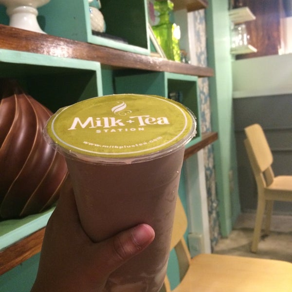 รูปภาพถ่ายที่ Milk+Tea Station Cebu โดย xyzha T. เมื่อ 6/28/2014