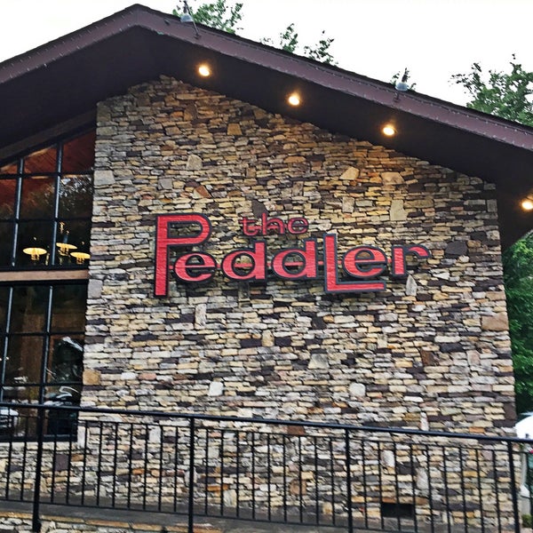 Photo taken at The Peddler Steakhouse by Jeff E. on 6/22/2017