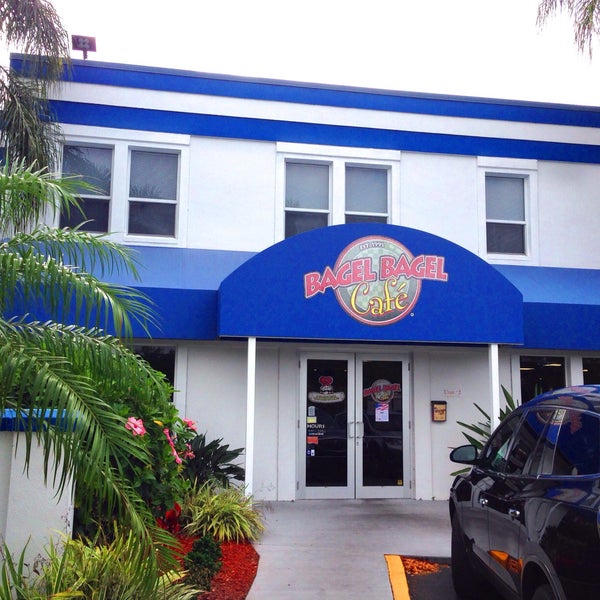 Bagel Bagel Cafe 246 ziyaretçidan 10 tavsiye