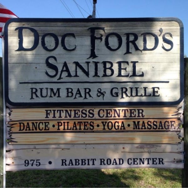 Doc Ford S Rum Bar Grille Sanibel Island Fl