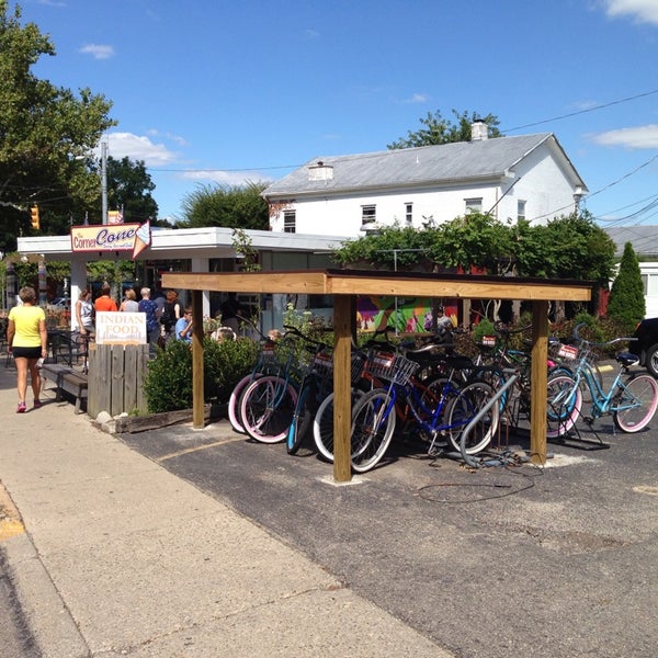 The Corner Cone Dairy Bar + Grill 6 tips from 217 visitors