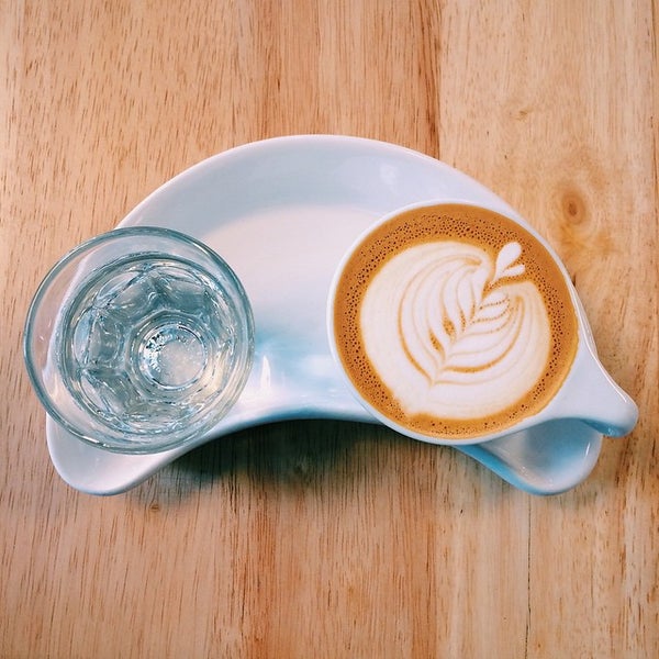 3/1/2015にRaulがComet Coffeeで撮った写真