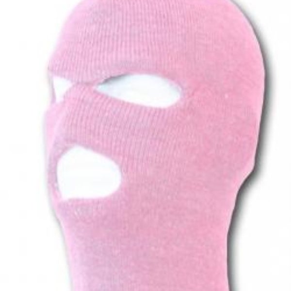 Розовая маска цена. Балаклава бандита розовая. Подшлемник розовый. Балаклава маска розовая. Маска бандита розовая.