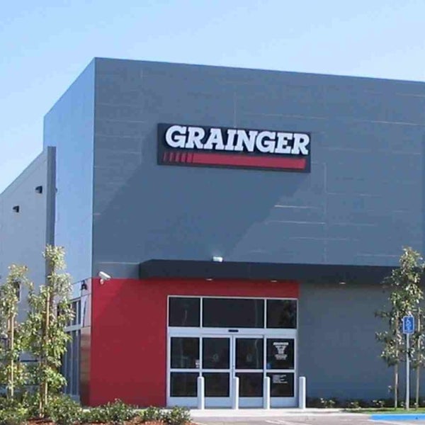 Grainger South End 1401 S Mint St