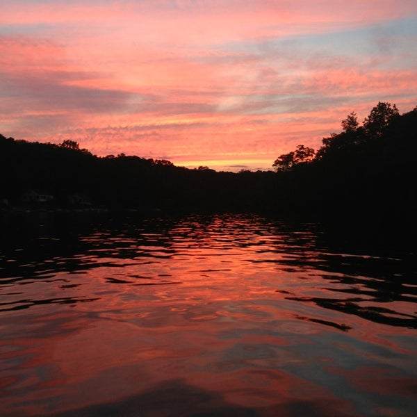 Bashan Lake East Haddam, CT
