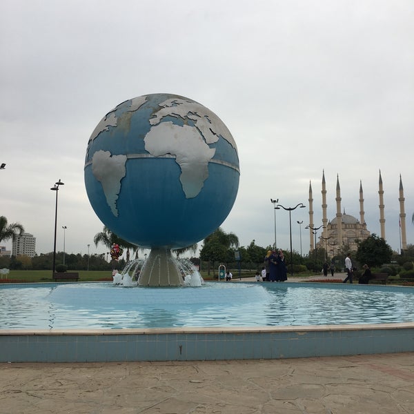 Photo taken at Merkez Park by ♛Mehmed Halis Ü. on 11/4/2018