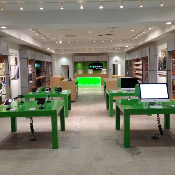 Simply Mac Apple Specialist 13 Visitors