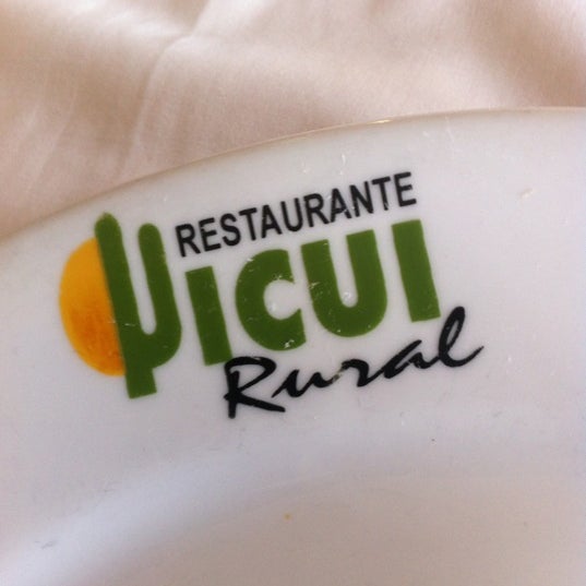 Foto tirada no(a) Picuí Restaurante por Fábio B. em 12/2/2012