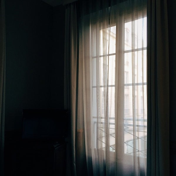2/28/2015 tarihinde Sergii M.ziyaretçi tarafından Melia Vendôme Hôtel'de çekilen fotoğraf