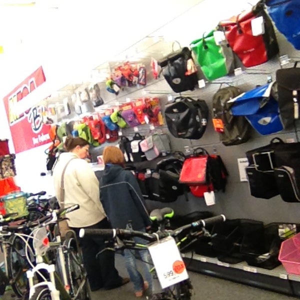 mega bike store