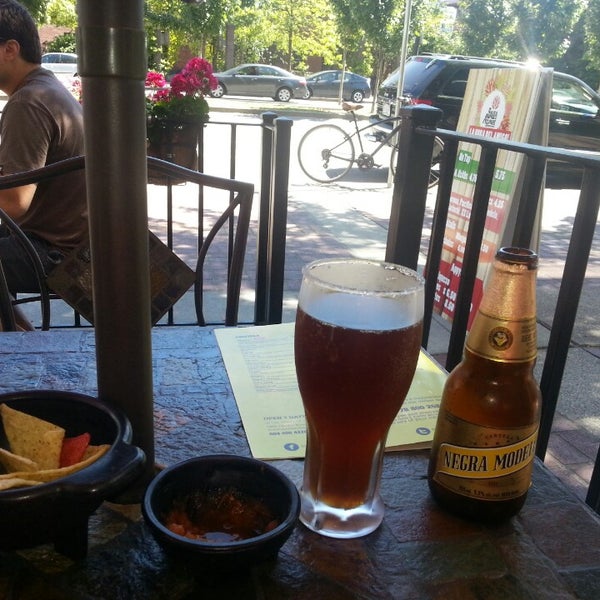 Photo taken at Salsa &amp; Agave Mexican Grill by Adam S. on 7/27/2014