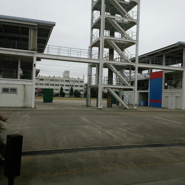 大阪市消防局消防学校 26 Visitors