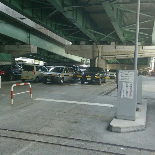 船場センタービル 西駐車場 中央区 大阪府