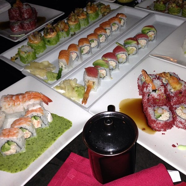 RA Sushi Bar Restaurant Pembroke Pines, FL