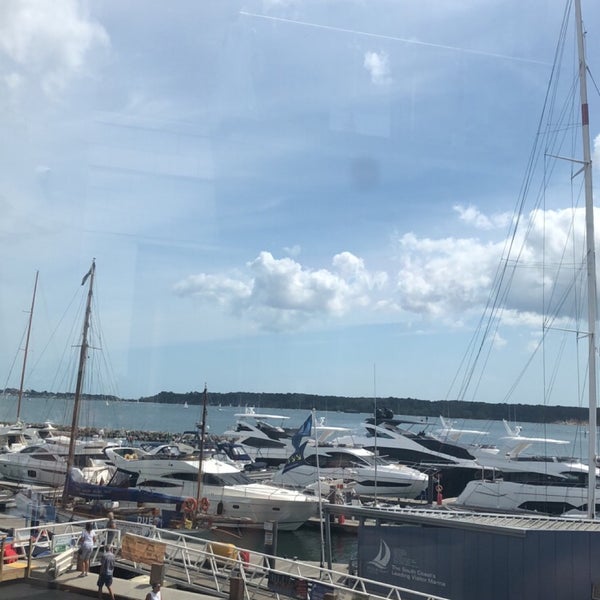 Banana Wharf Poole Italian Restaurant in Poole